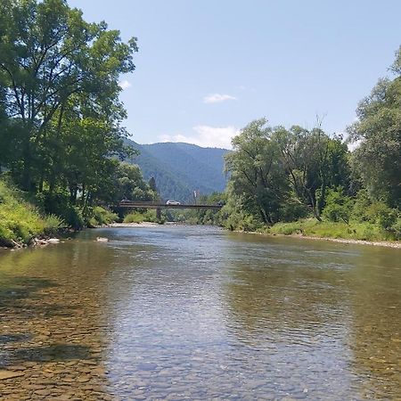 Gorska Kuca Elin Villa Brod na Kupi Exteriör bild