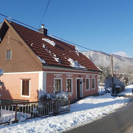 Gorska Kuca Elin Villa Brod na Kupi Rum bild