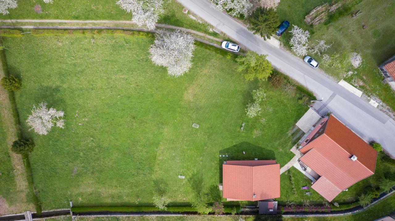 Gorska Kuca Elin Villa Brod na Kupi Exteriör bild