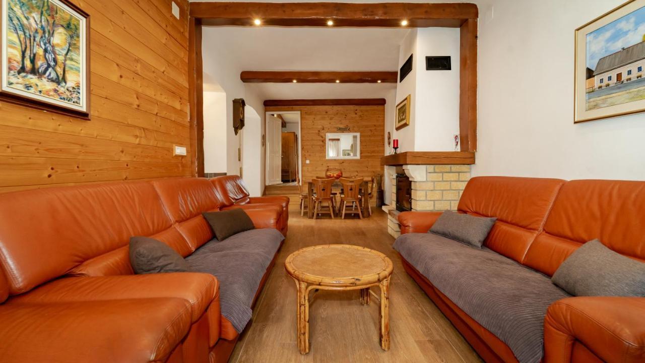 Gorska Kuca Elin Villa Brod na Kupi Exteriör bild