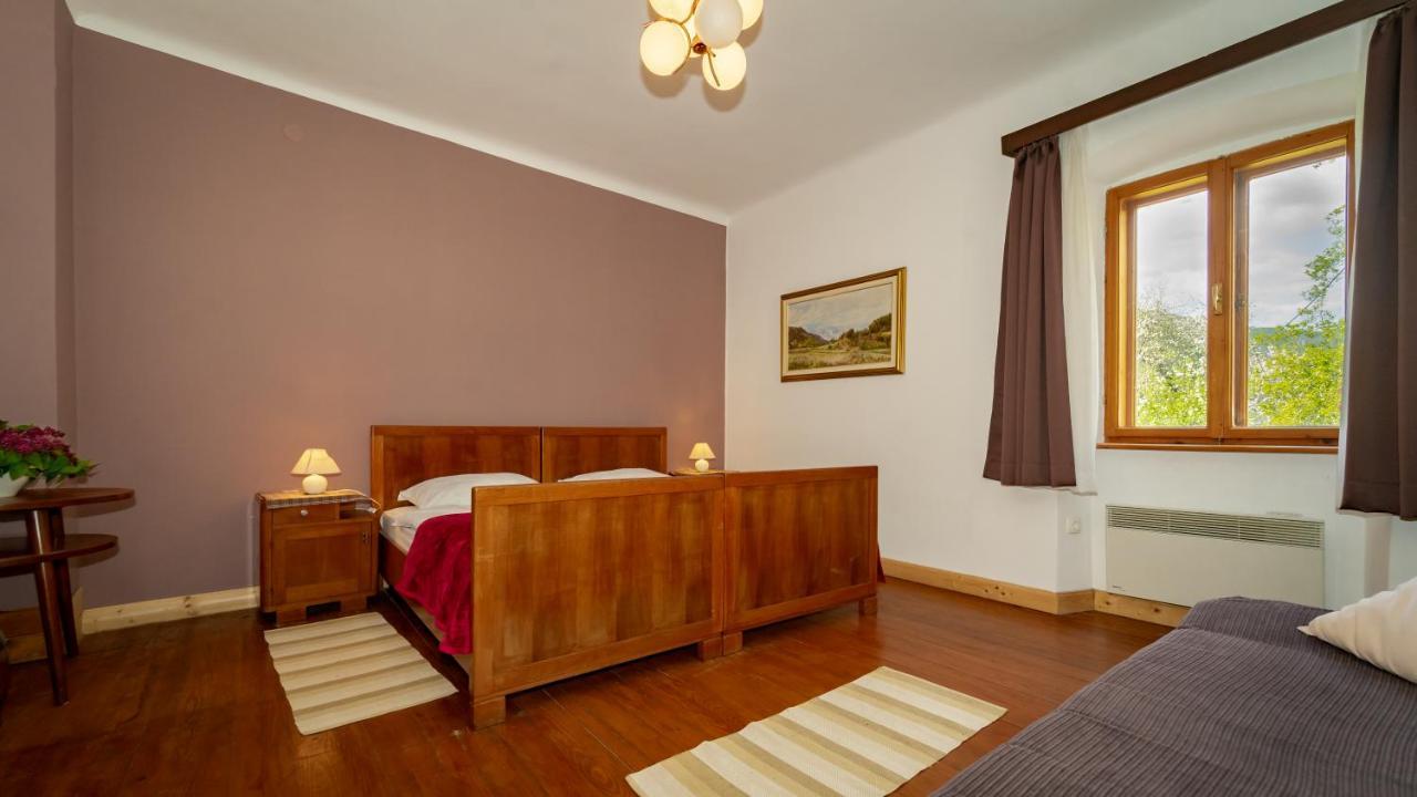Gorska Kuca Elin Villa Brod na Kupi Exteriör bild