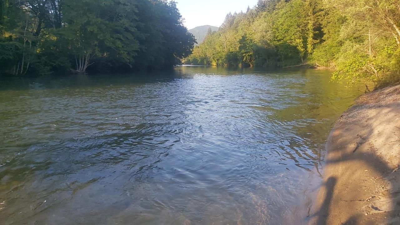 Gorska Kuca Elin Villa Brod na Kupi Exteriör bild