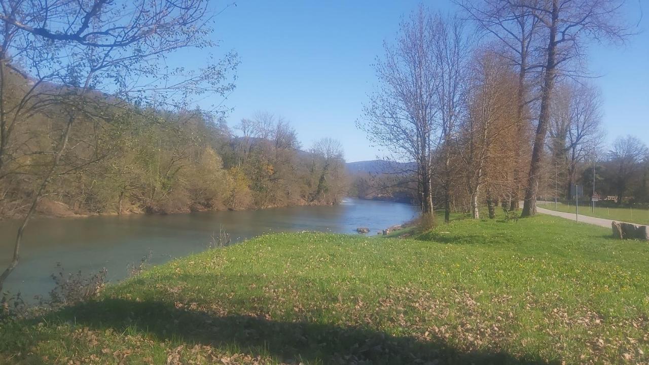 Gorska Kuca Elin Villa Brod na Kupi Exteriör bild