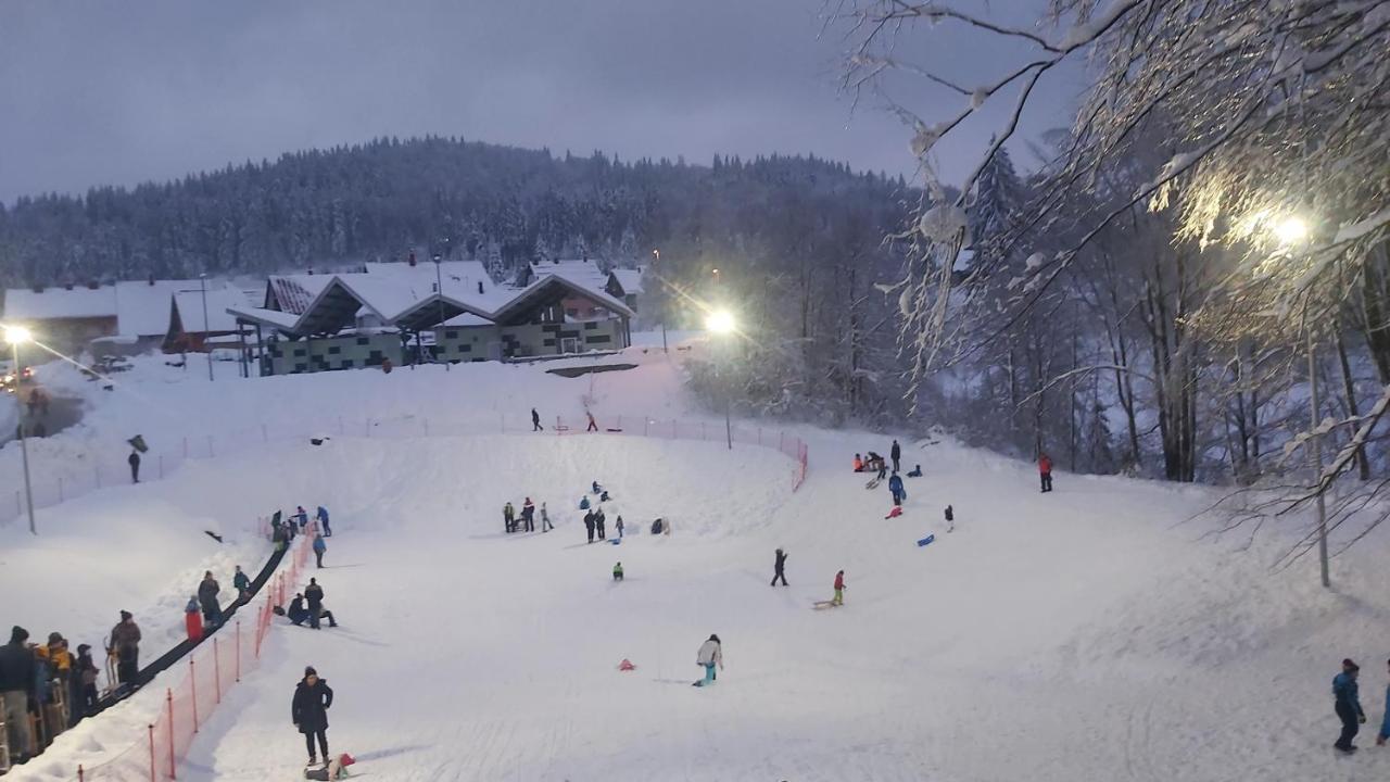 Gorska Kuca Elin Villa Brod na Kupi Exteriör bild