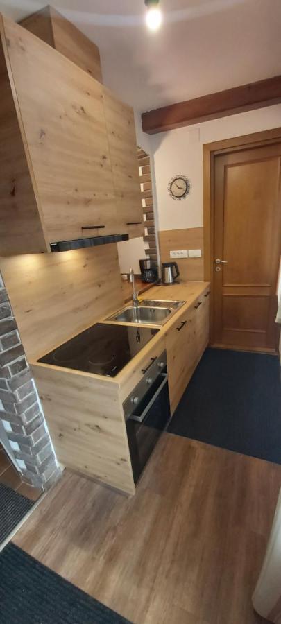 Gorska Kuca Elin Villa Brod na Kupi Exteriör bild