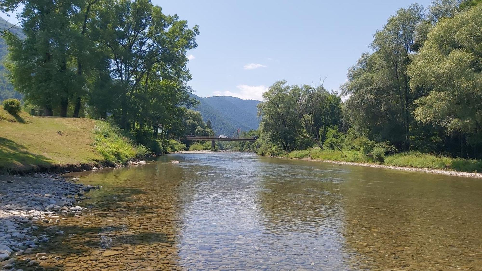 Gorska Kuca Elin Villa Brod na Kupi Exteriör bild