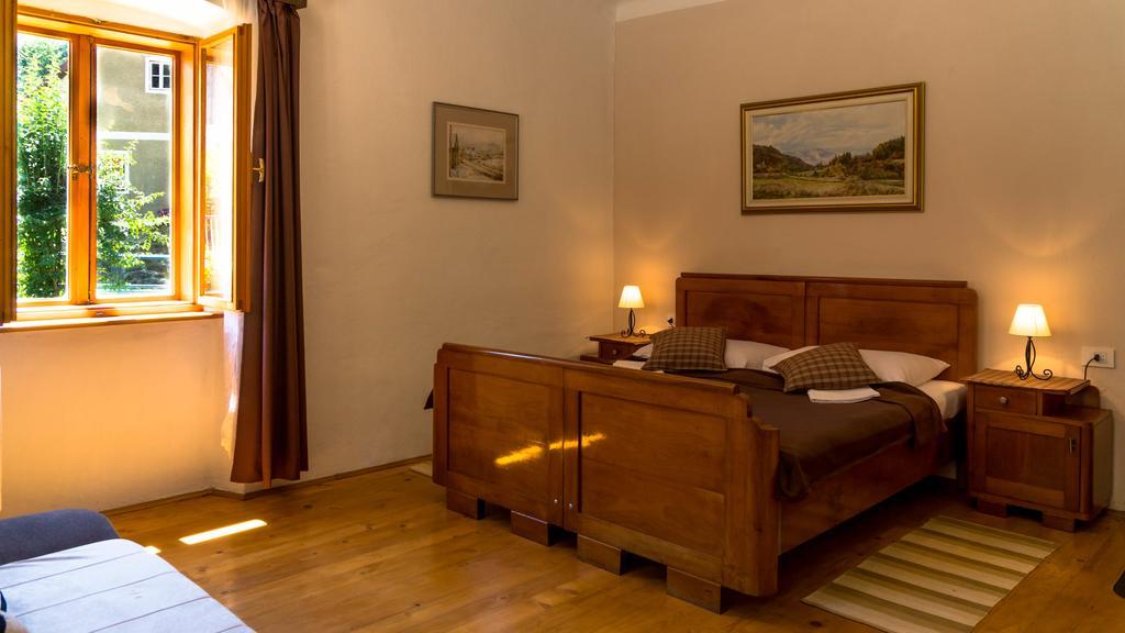 Gorska Kuca Elin Villa Brod na Kupi Exteriör bild